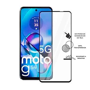 Película 3D para Motorola Moto G14 / G54