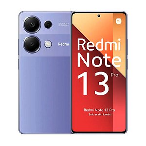 Smartphone Xiaomi Redmi Note 13 Pro 512GB 12GB Lilás