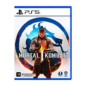 Jogo Mortal Kombat 1 - PS5 Seminovo