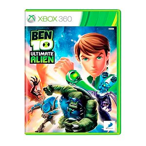 Jogo Ben 10 Cosmic Destruction - Xbox 360 Seminovo