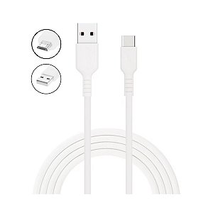 Cabo USB-A para V8 1m Kapbom KA-331-V8 4.8A