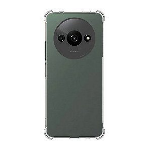 Capa para Xiaomi Redmi A3 Transparente