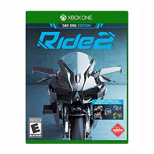 Jogo Ride 2 - Xbox One Seminovo