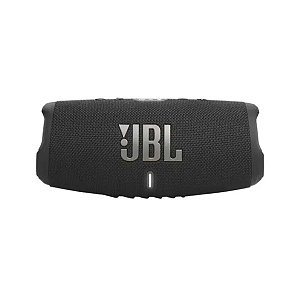 Caixa de Som Bluetooth JBL Charge 5 Wi-Fi Speaker Preto