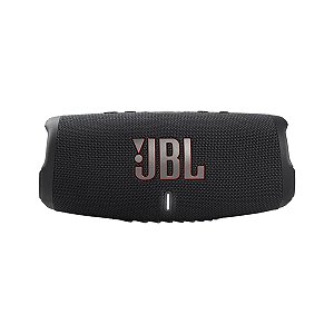 Caixa de Som Bluetooth JBL Charge 5 Speaker Preto