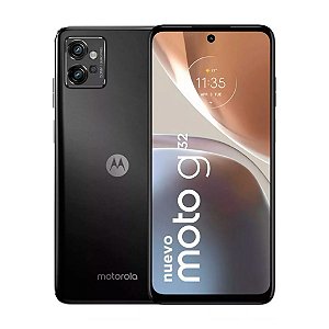 Smartphone Motorola Moto G32 128GB 4GB Preto Seminovo