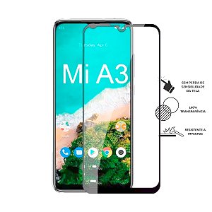 Película 3D para Xiaomi Redmi A3