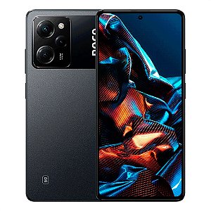 Smartphone Poco X5 Pro 5G 256GB 8GB Preto Seminovo