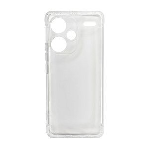 Capa para Xiaomi Redmi Note 13 Pro+ Transparente