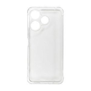 Capa para Xiaomi Redmi 13 Transparente