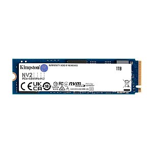 SSD NVMe M.2 1TB Kingston