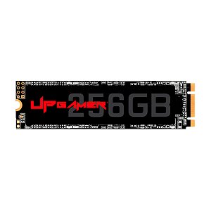SSD NVMe M.2 256GB Up Gamer