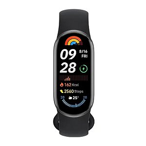 Smart Band Xiaomi 9 M2345B1 Preto