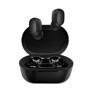 Fone de Ouvido Bluetooth Kapbom E7S KA-999 Preto