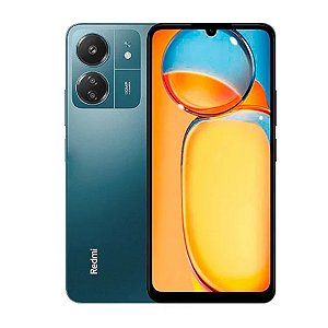 Smartphone Xiaomi Redmi 13C 256GB 8GB Azul Seminovo