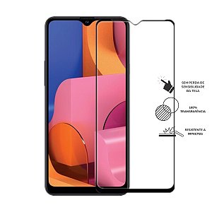 Película 3D para Samsung A04