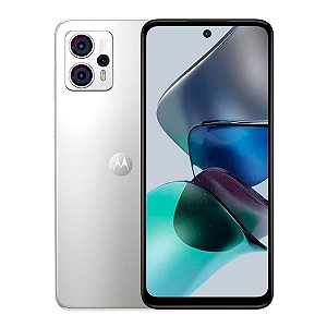 Smartphone Motorola Moto G23 128GB 4GB Branco Seminovo