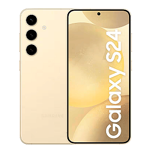 Smartphone Samsung S24 5G 256GB 8GB Creme