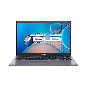 Notebook Asus X515 Intel Core i5 10ª 8GB RAM 256GB SSD M.2 NVMe 15.6 Pol Cinza Seminovo