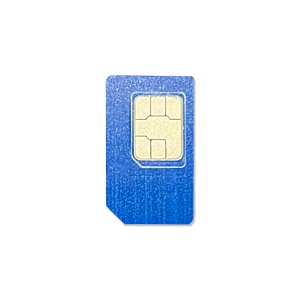 Chip Tim + Recarga R$10,00