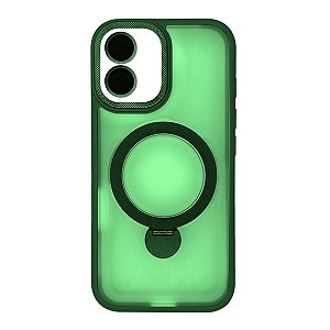 Capa para iPhone 16 Fosca Com Película para Câmera