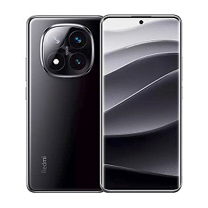 Smartphone Xiaomi Redmi Note 14 Pro+ 5G 256GB 8GB Preto