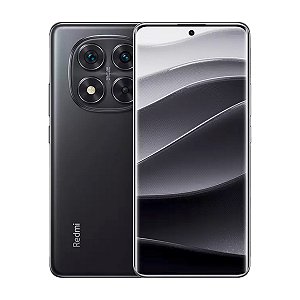 Smartphone Xiaomi Redmi Note 14 Pro 256GB 12GB Preto