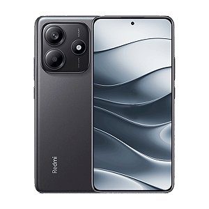 Smartphone Xiaomi Redmi Note 14 512GB 8GB Preto