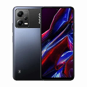 Smartphone Poco X5 5G 128GB 6GB Preto Índia Seminovo