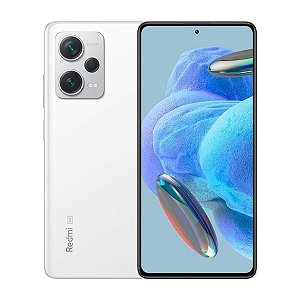 Smartphone Xiaomi Redmi Note 12 Pro+ 5G 256GB 8GB Branco Seminovo