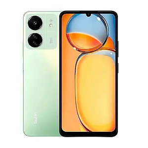 Smartphone Xiaomi Redmi 13C 128GB 6GB Verde Seminovo