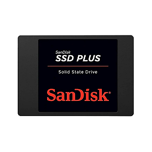 SSD SATA 480GB 2.5'' SanDisk SDSSDA-480G-G26