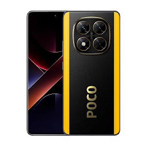 Smartphone Poco X7 5G 256GB 8GB Preto