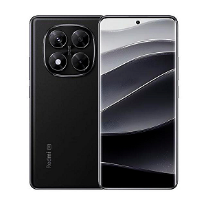 Smartphone Xiaomi Redmi Note 14 Pro 5G 256GB 8GB Preto
