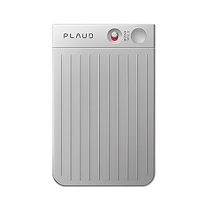 Gravador de Voz Plaud Note NB-100 com ChatGPT 64GB Prata