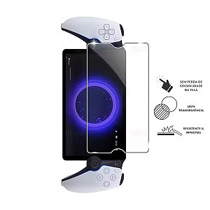 Película de Vidro para Sony PlayStation Portal