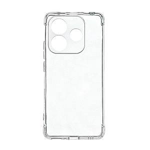 Capa para Xiaomi Redmi Note 14 4G Transparente