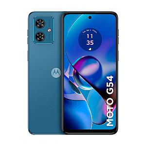 Smartphone Motorola Moto G54 5G 256GB 8GB Azul Seminovo
