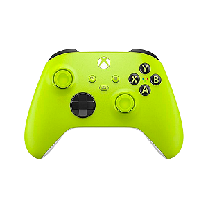 Controle Sem Fio Original Xbox Series X|S Hall Effect Electric Volt Seminovo