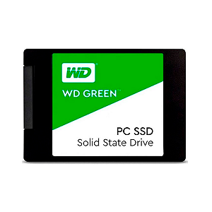 SSD SATA 480GB 2.5'' WD Green