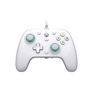 Controle Com Fio Gamesir G7 SE Xbox Series X|S / Xbox One / Windows Branco