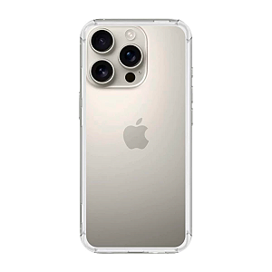 Capa para iPhone 16 Pro Max Transparente
