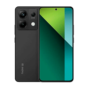 Smartphone Xiaomi Redmi Note 13 Pro 5G 256GB 8GB Preto Seminovo