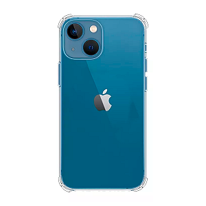 Capa para iPhone 14 Plus Transparente