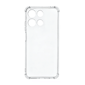Capa para Motorola Moto G15 4G Transparente