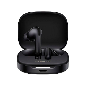 Fone de Ouvido Bluetooth Xiaomi Redmi Buds 6 M2429E1 Preto