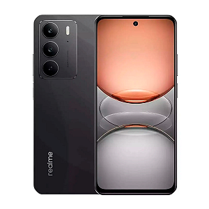 Smartphone Realme C75 256GB 8GB Preto