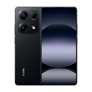 Smartphone Xiaomi Redmi Note 14S 512GB 12GB Preto