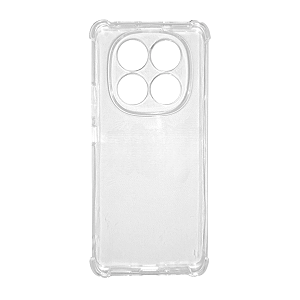 Capa para Xiaomi Redmi Note 14 Pro 4G / Poco X7 5G Transparente