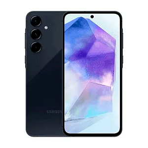 Smartphone Samsung Galaxy A55 5G 256GB 8GB Azul Escuro Seminovo